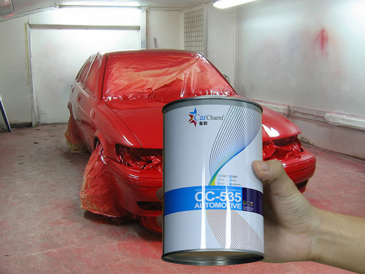 2K Saf Siyah Araç Boya 4L Düşük Voc Derin Siyah Etkisi P-237