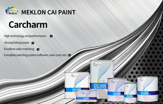 2K Saf Siyah Araç Boya 4L Düşük Voc Derin Siyah Etkisi P-237