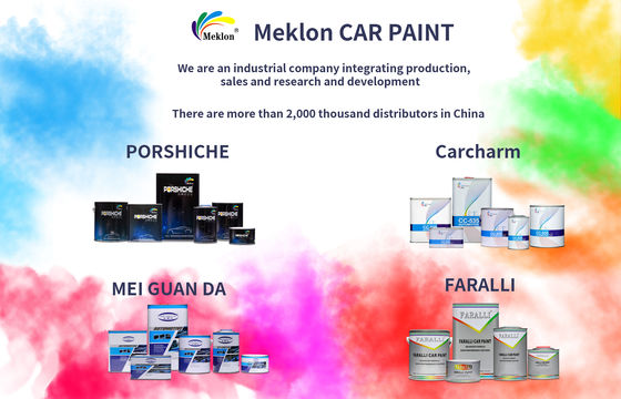 2K Saf Siyah Araç Boya 4L Düşük Voc Derin Siyah Etkisi P-237