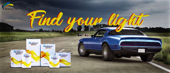 Yüksek sıcaklıklı ortamlar için yeşil renkli araba boyaları