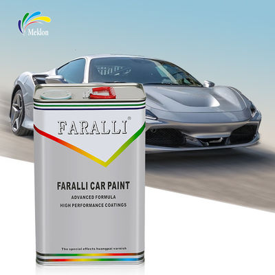 Meklon'un F-8300 Gümüş Elmas Açık Paltosu için Yüksek Performanslı Araba Boyası Süzücü