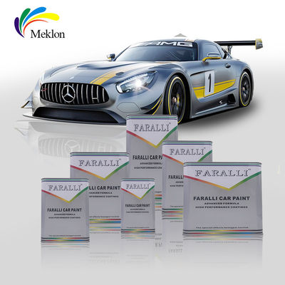 Meklon'un F-8300 Gümüş Elmas Açık Paltosu için Yüksek Performanslı Araba Boyası Süzücü