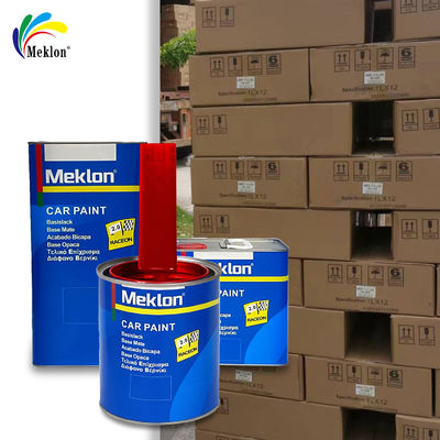 Profesyonel Otomobil Boyası için Yüksek Performanslı Otomobil Boyası Altkatı