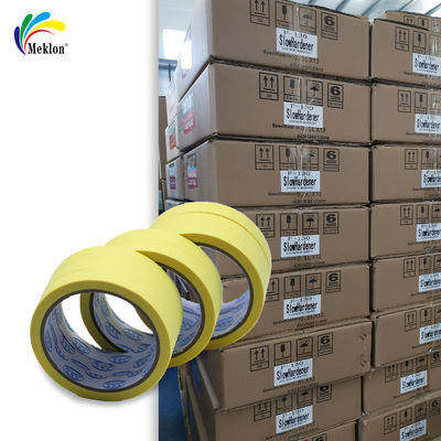 15 Yıllık Tecrübe Otomobil Onarım Maske Bantı için Araç Boyası Basamağı