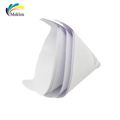 Otomotiv Onarım Malzemeleri Araba Boyası İçin Huni Kağıdı İle Kaplamaları Verimli Bir Şekilde Boşaltın