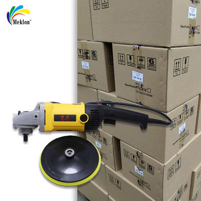 Yenilikçi Taşlama Makinesi Araba Detaylandırma Malzemeleri Otomotiv Güzelliği Araba Onarımı İçin