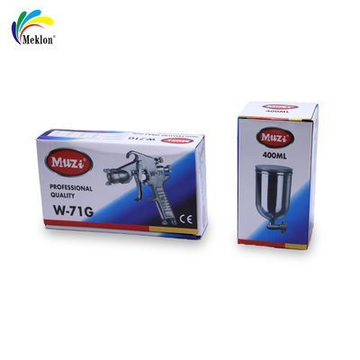 Araç Boyası püskürtmesi için profesyonel araba detayları malzemeleri