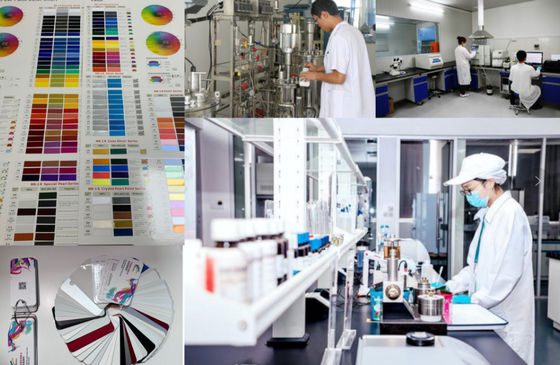 Araçlarda kum kağıdı için gelişmiş ekipman