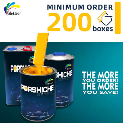 Yüksek Parlak 1K İyi Doldurma Otomatik Boya Primer Akrilik Primer Otomatik Onarım için 1K Primer Yüzeyi