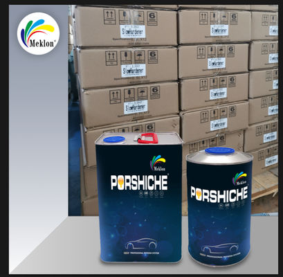 Multi Color Optional Weather Resistant Automotive Paint OEM Packaging