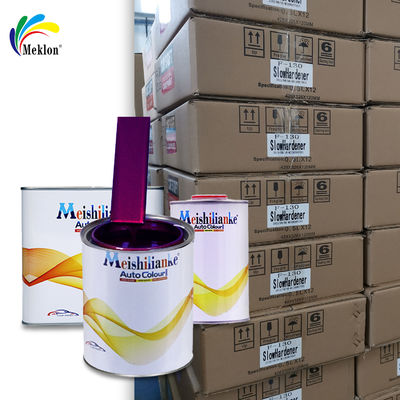 Satıcı 2K Mor Araç Boya Üst Kaplama Yüksek Dayanıklılık ve Güzellik İçin