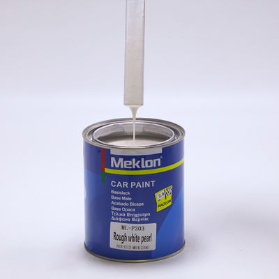 Yüksek Katı Otomatik Düzeltme 1K Kaba Beyaz İnci Lak Yüksek Parlaklık Açık Plak Karıştırma Sistemi reçine sıvı kaplama püskürtme fabrikası