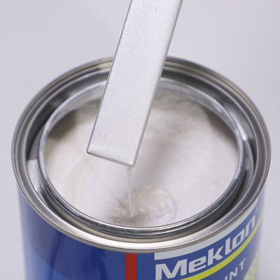 Yüksek Katı Otomatik Düzeltme 1K Kaba Beyaz İnci Lak Yüksek Parlaklık Açık Plak Karıştırma Sistemi reçine sıvı kaplama püskürtme fabrikası