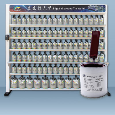 Yüksek Redüksiyonlu GAC Toyota Opal Gümüş Araç Boya Çevre dostu Dayanıklı