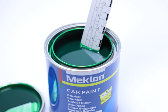 Yüksek dayanıklılık ve çiziklere karşı dayanıklılık, orijinal sarı yeşil araba boyası ile eşleştirilmiştir.