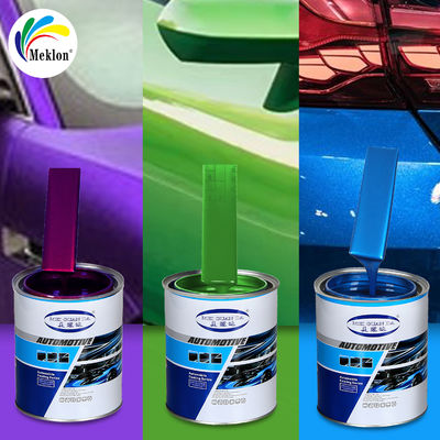 Meklon'un Profesyonel Sınıf Rötuş Araba Boyası ile Kar Marjlarınızı Maksimize Edin