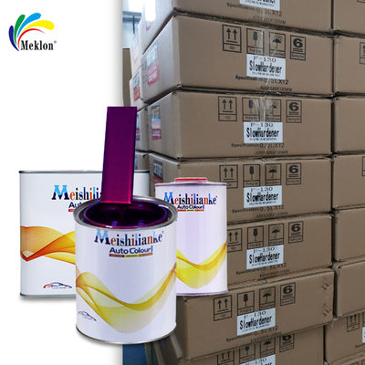 Üreticiden Doğrudan Satış Yüksek Kaliteli UV Dayanımlı Parlak Mor Otomotiv Tamir Boyası