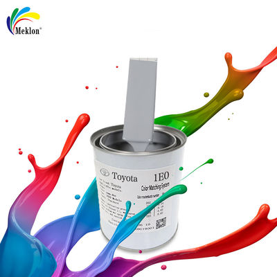 Tüm modeller için düşük VOC kazıklara dayanıklı araba boyası