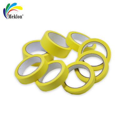 Otomotiv sprey boyama için çok fonksiyonlu yüksek sıcaklık ve yüksek viskoziteli yapışkan bant 008, 009