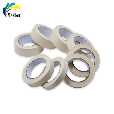 Sıcak Satış Araç Tamiri Yüksek Sıcaklık Direnci Yüksek Viskozitesi Araç Boyası Maske Bantı