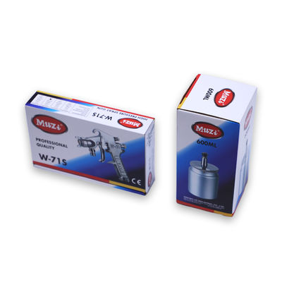 Çin'in En Çok Satan Püskürtme Tabancası - Yüksek Kaliteli, Düzgün Püskürtme, Çok İşlevli Kaplama Çözümü