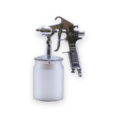 Profesyonel Otomotiv Boya Püskürtme İçin Verimli Atomizasyon ve Üniform Püskürtme Deneyimi