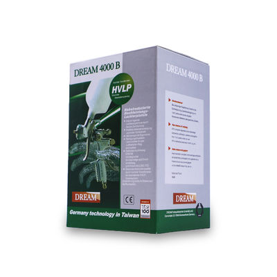 Profesyonel Otomotiv Boya Püskürtme İçin Verimli Atomizasyon ve Üniform Püskürtme Deneyimi