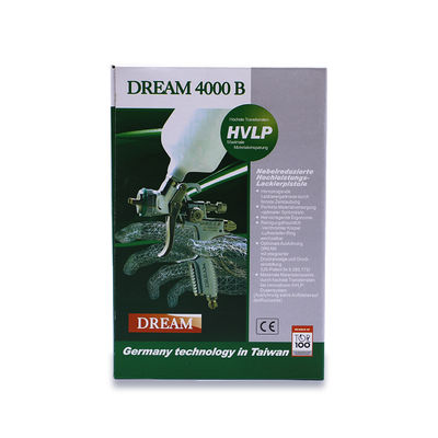 Profesyonel Otomotiv Boya Püskürtme İçin Verimli Atomizasyon ve Üniform Püskürtme Deneyimi