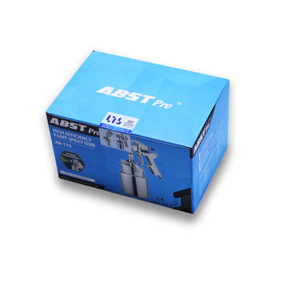 ABST Püskürtme Tabancası Alt Hazne Hassas Alt Hazne Püskürtme Tabancaları İçin Yüksek Kaliteli Yedek Parça