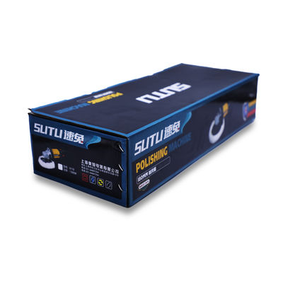 SUTU cilalama makinesi: Otomobil tamir ürünleri için verimli ve yüksek kaliteli bir cilalama aracı