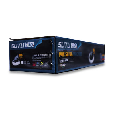 SUTU cilalama makinesi: Otomobil tamir ürünleri için verimli ve yüksek kaliteli bir cilalama aracı