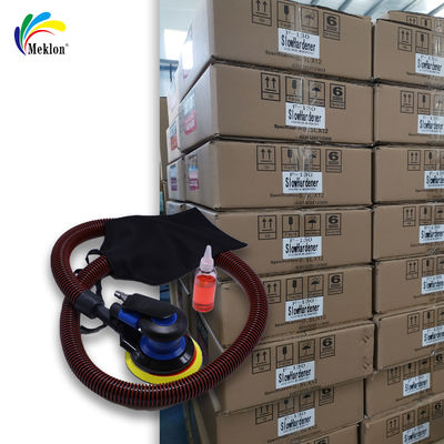 Otomotiv Onarım Malzemeleri Prima 5 İnç 6 Delikli Sıva Makinesi Verimli Duvar Sıva Aleti