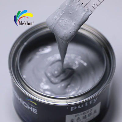 Üreticiden Doğrudan Satış Kolay Zımparalanır Güçlü Yapışma Yüksek Sıcaklık Dayanımı Otomotiv Macunu Kaporta Dolgusu