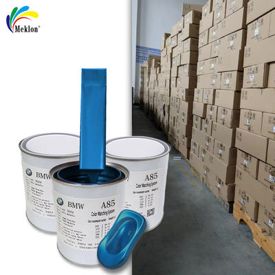 Fabrika Doğrudan Tedarik Sıcak Satış Çevreye Dostu Yeşil Otomotiv Akrilik Boya Peynir püskürtme