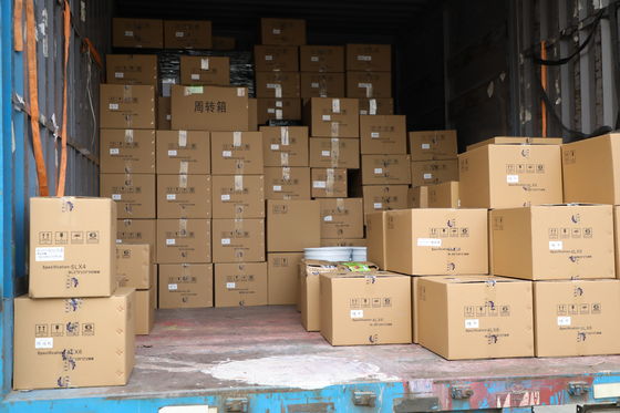 Kendi formülü olan Otomobil Boya Fabrikası OEM ODM kabul ediyor