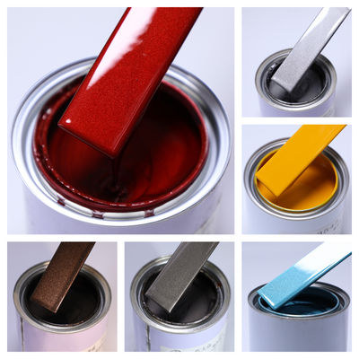 Meklon Toyota 3L3 Derin Kırmızı İnci Karışımlı Akrilik Otomotiv Boyası