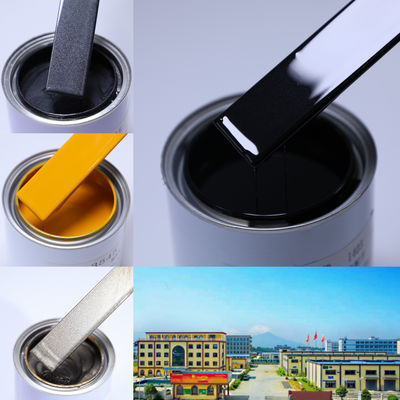 Dongfeng Nissan G41 Obsidian Siyah Araç Boyası Altın Metal Parlak Akrilik