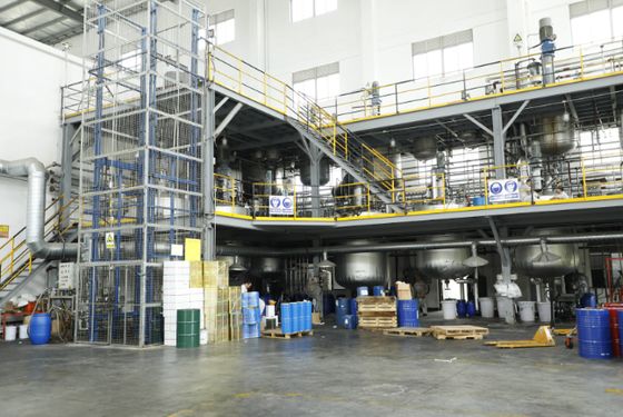 Akrilik reçine Otomatik Refinish Boya Yüksek Katı Renkler Otomobil 2k Topcoat