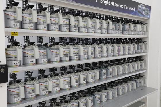 Akrilik Araba Boyası Üreticileri Uygun Fiyatlar ve İyi Kalite Sunuyor