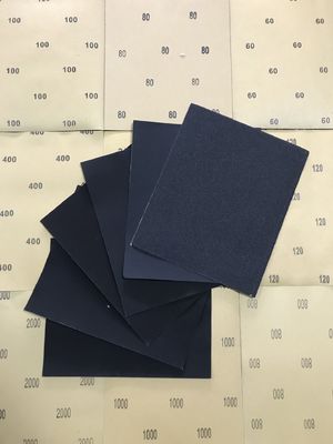 Meklon üreticisi tarafından doğrudan sağlanan kum kağıdı serisi birçok senaryo için uygundur