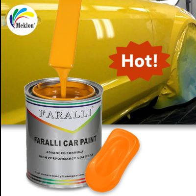 Akrilik Araba Boyası Üreticileri Uygun Fiyatlar ve İyi Kalite Sunuyor