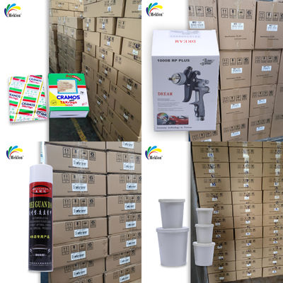 Araba Boyası Parlatma ve Güzellik Suya Dayanıklı 3M Zımpara