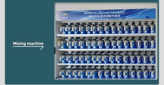 Çeşitli Kullanımlı Araç Boyası Portimao Mavi Pratik Uyumlu BMW A31