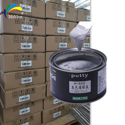 Büyük Çizik ve Göçüklerin Etkili Onarımı İçin Gri Göz Dolgusu