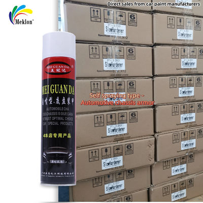 Otomotiv şasi zırhları için kendiliğinden hareket eden pas ve korozyon önleminin toptan satışı ve satışı