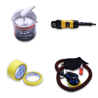 Yüksek Kaliteli Çamur Sarı Kürt: Yüksek Kaliteli Kusursuz ve Etkili Yüzey Tedavisi