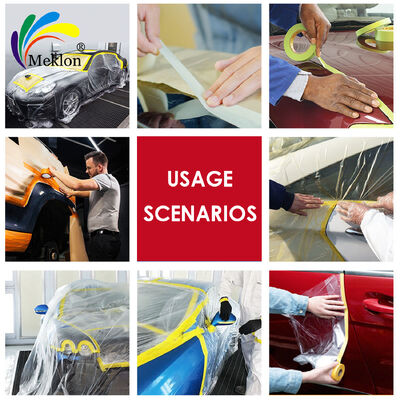 Meiwen yapışkan bant çok sayıda boyutta bulunur ve doğrudan üreticiden sağlanabilir.