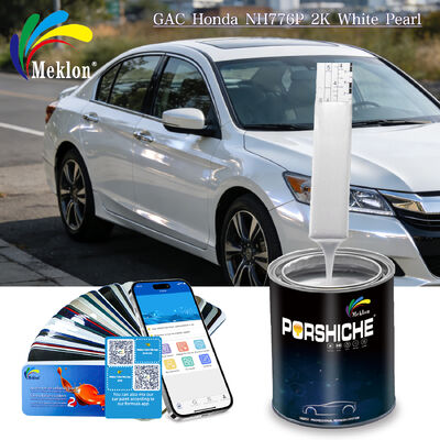 Zehirli olmayan hazır karışık araba püskürtme boyası çok amaçlı küf geçirmez