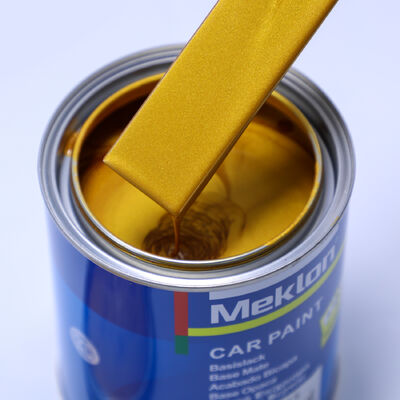 Araç Aksesuarı Altın İnci Akrilik Sprey Boya MK-315 Otomotiv Kaplamaları Endüstriyel Kullanım Oto Tamir ve Yenileme için