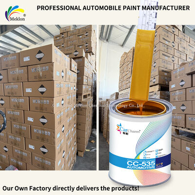 Araç Aksesuarı Altın İnci Akrilik Sprey Boya MK-315 Otomotiv Kaplamaları Endüstriyel Kullanım Oto Tamir ve Yenileme için